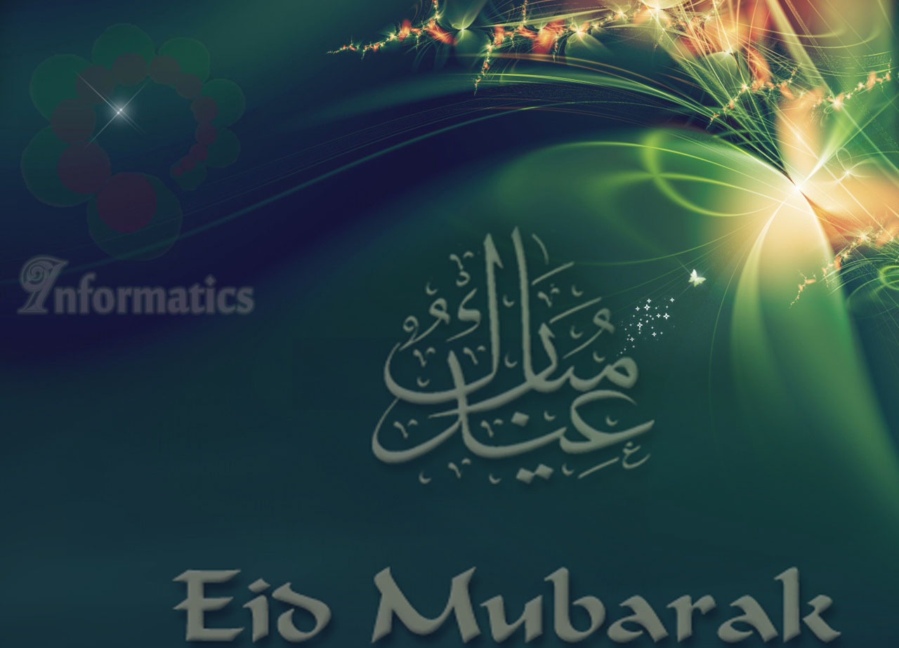 Eid-ul-Adha Greetings from The Informatics  Informatics